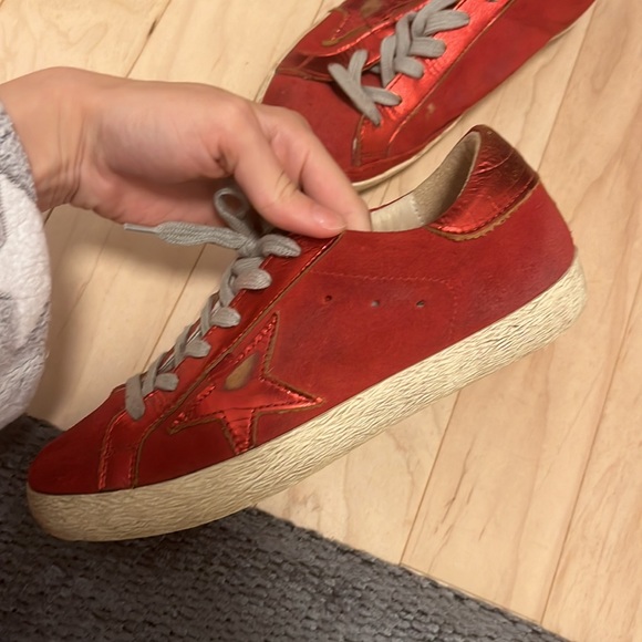 Authentic golden goose shoes - Picture 2 of 6